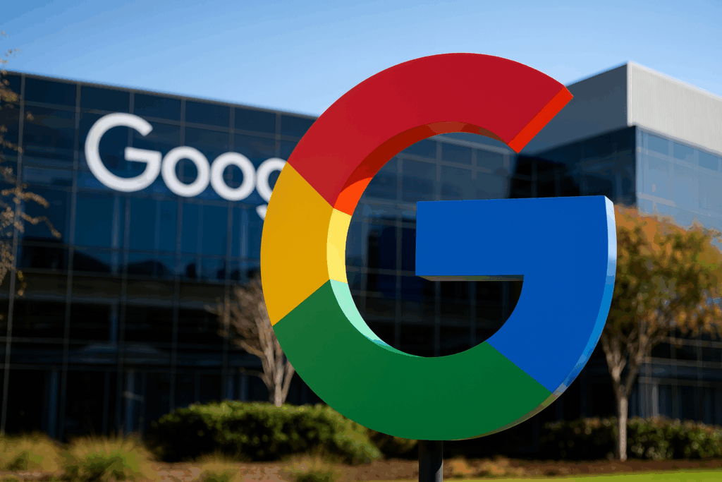 Google - Mountain View