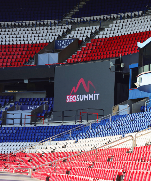 Seo-Summit - Parc des Princes