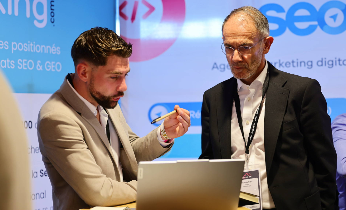 Seo-Summit - RDV Experts & Networking