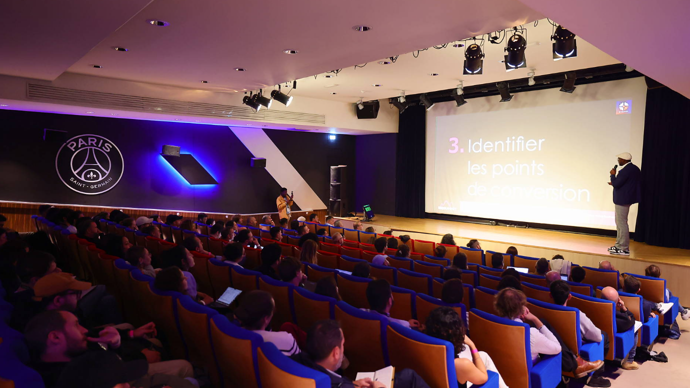 Seo-Summit - Salon conférence